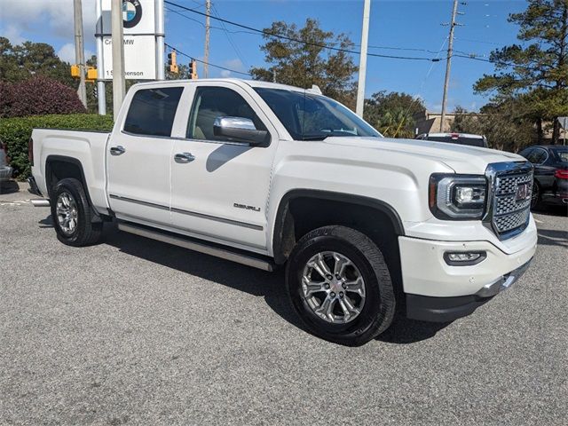 2017 GMC Sierra 1500 Denali