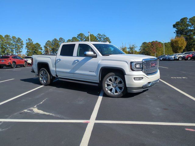 2017 GMC Sierra 1500 Denali