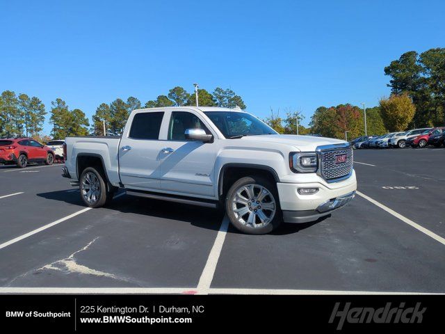 2017 GMC Sierra 1500 Denali