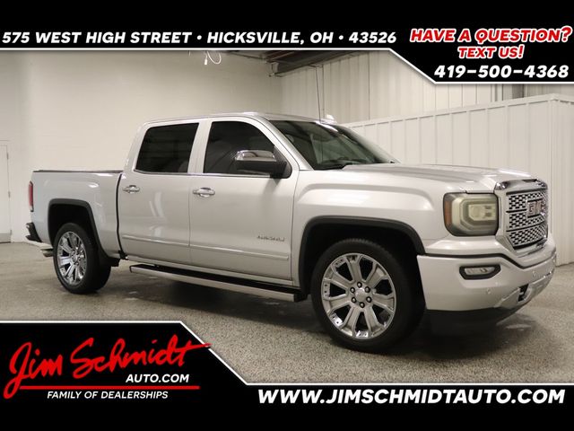 2017 GMC Sierra 1500 Denali