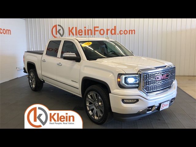 2017 GMC Sierra 1500 Denali