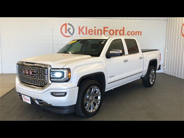 2017 GMC Sierra 1500 Denali