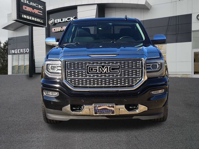 2017 GMC Sierra 1500 Denali