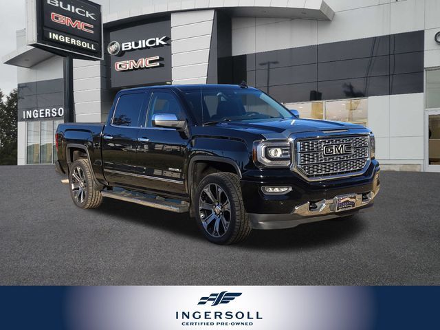 2017 GMC Sierra 1500 Denali