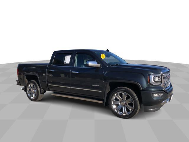 2017 GMC Sierra 1500 Denali