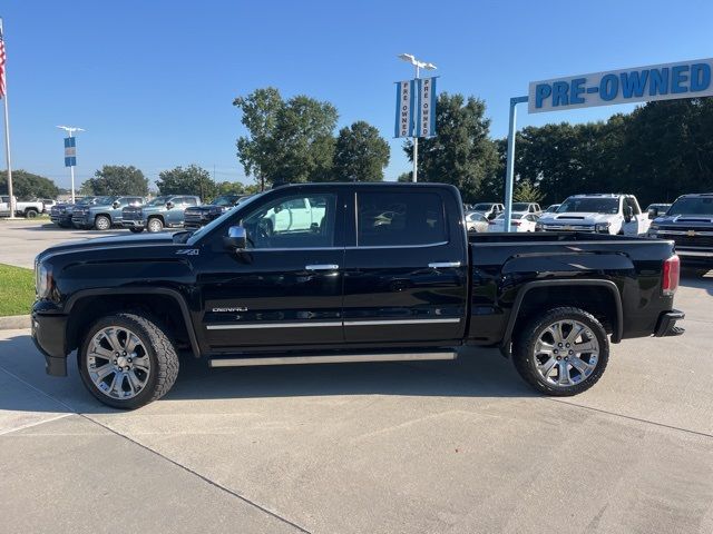 2017 GMC Sierra 1500 Denali