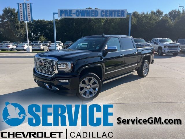 2017 GMC Sierra 1500 Denali