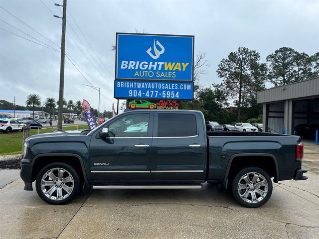 2017 GMC Sierra 1500 Denali