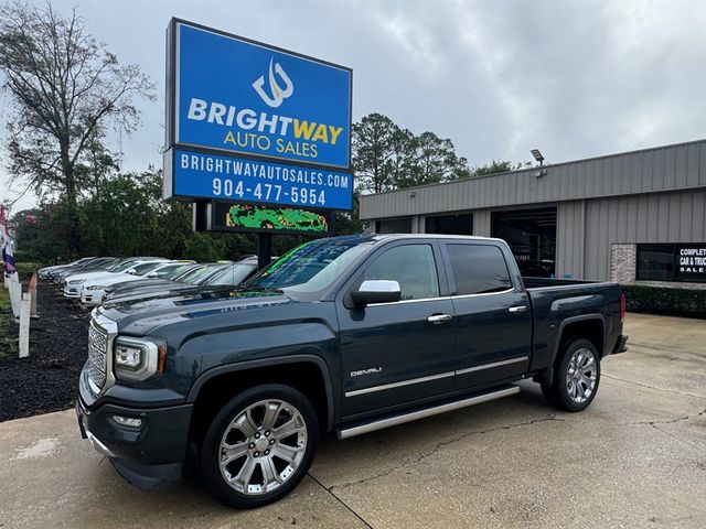 2017 GMC Sierra 1500 Denali