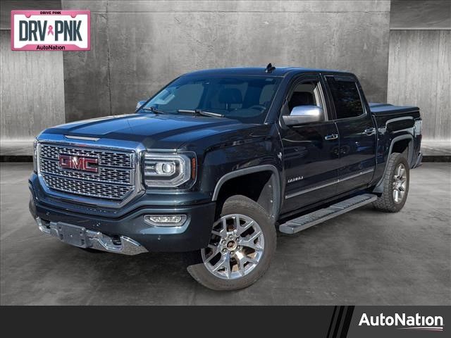 2017 GMC Sierra 1500 Denali