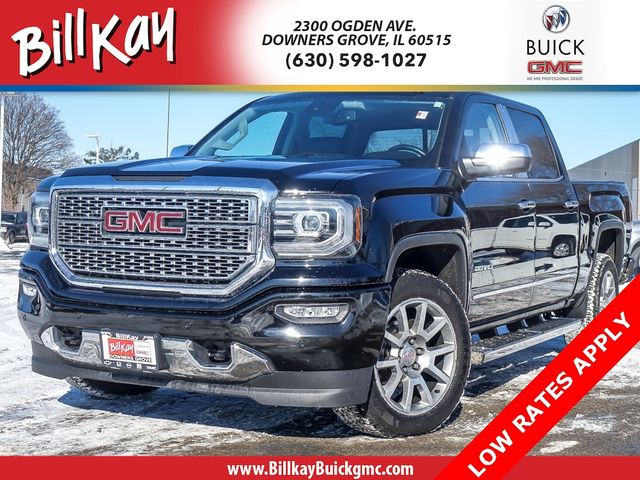 2017 GMC Sierra 1500 Denali