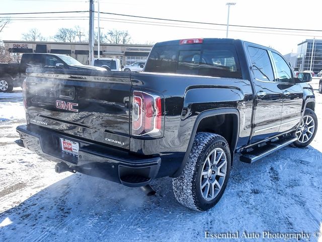 2017 GMC Sierra 1500 Denali