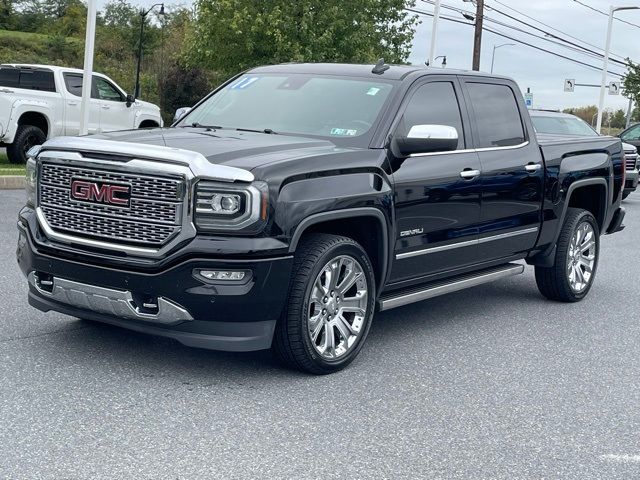 2017 GMC Sierra 1500 Denali