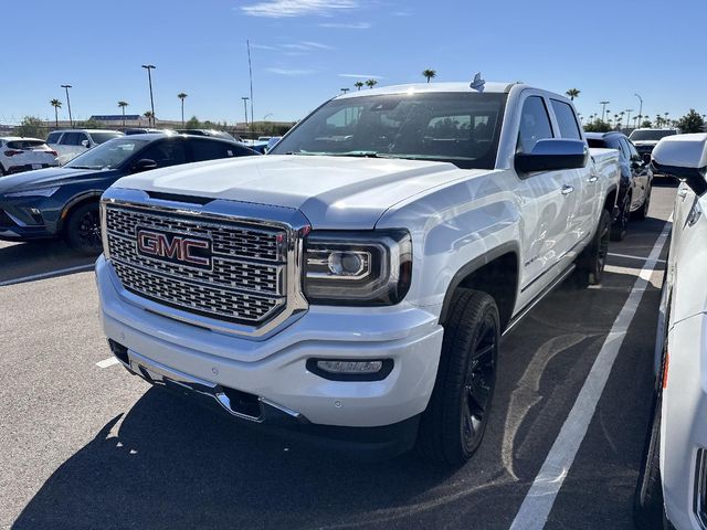 2017 GMC Sierra 1500 Denali