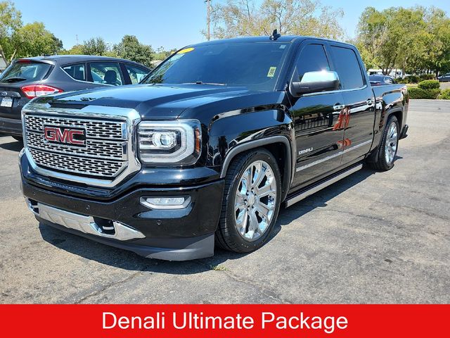 2017 GMC Sierra 1500 Denali