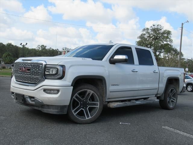 2017 GMC Sierra 1500 Denali