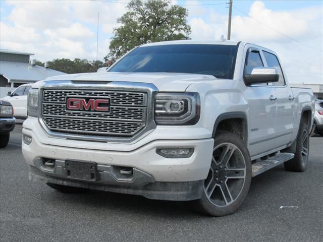 2017 GMC Sierra 1500 Denali