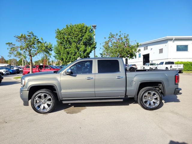 2017 GMC Sierra 1500 Denali