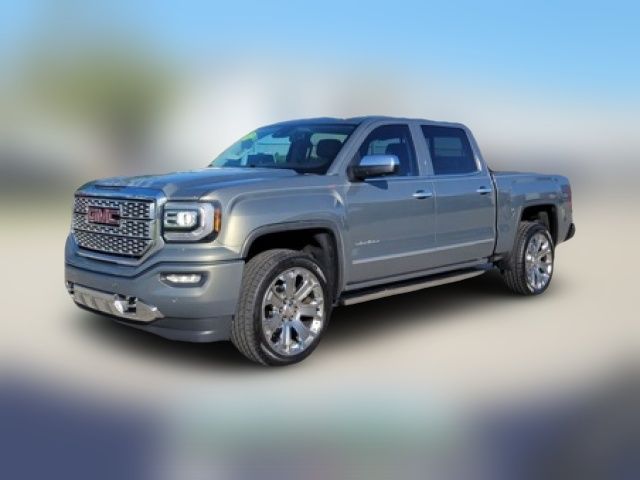 2017 GMC Sierra 1500 Denali