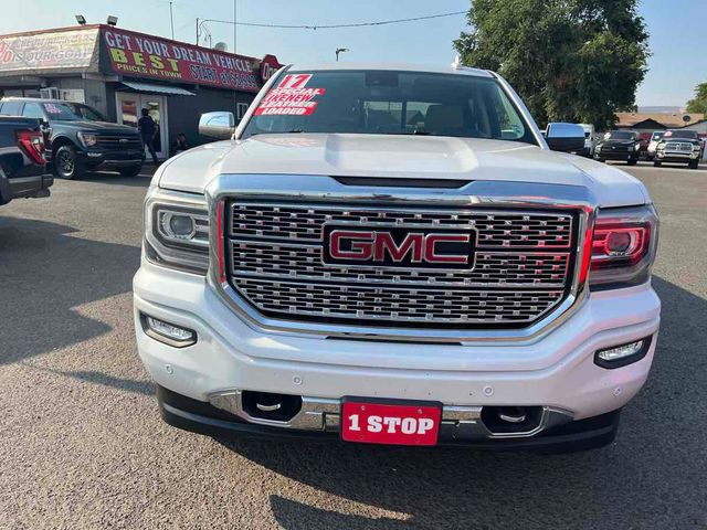 2017 GMC Sierra 1500 Denali