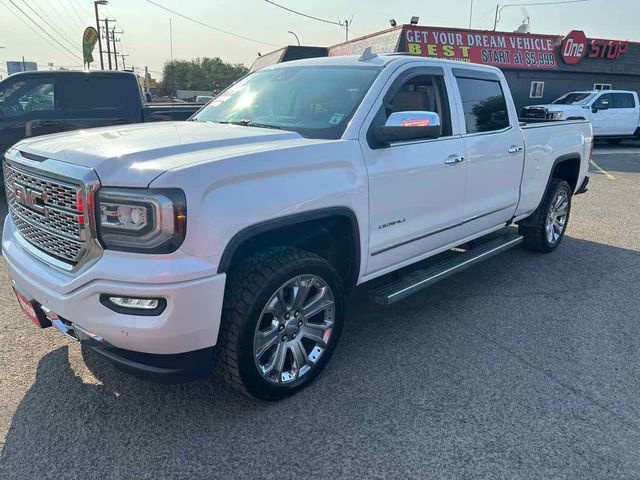 2017 GMC Sierra 1500 Denali