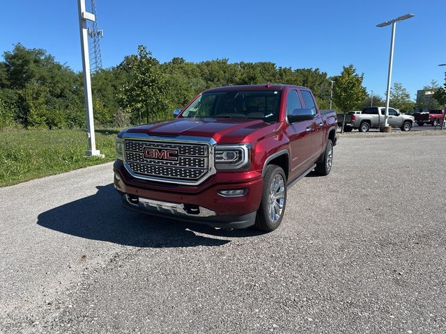 2017 GMC Sierra 1500 Denali