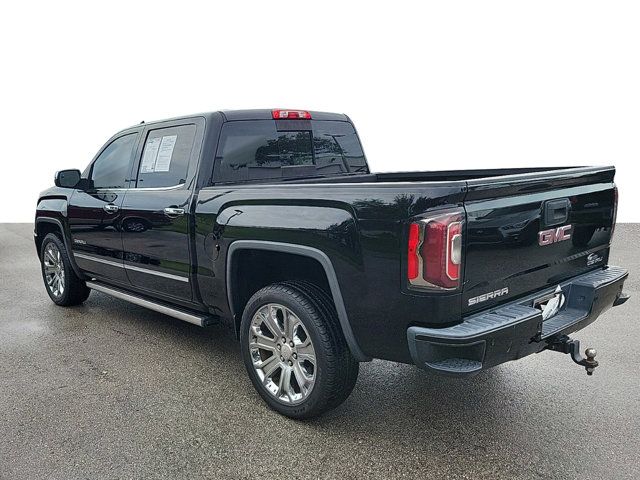 2017 GMC Sierra 1500 Denali