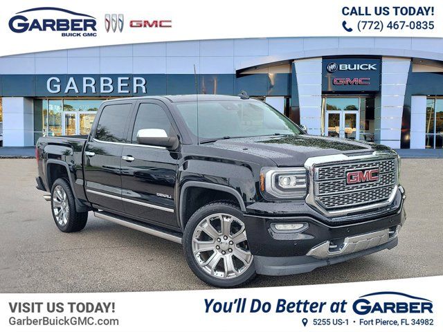 2017 GMC Sierra 1500 Denali