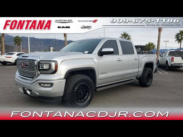 2017 GMC Sierra 1500 Denali