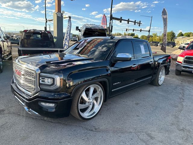 2017 GMC Sierra 1500 Denali