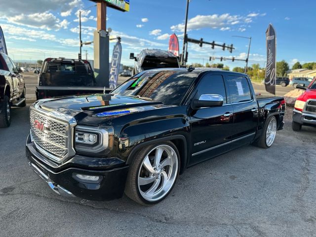 2017 GMC Sierra 1500 Denali