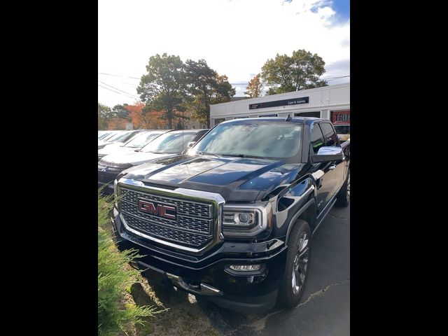 2017 GMC Sierra 1500 Denali