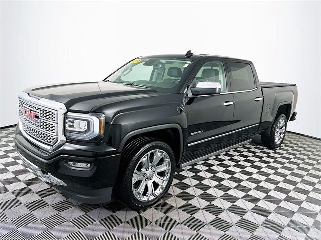 2017 GMC Sierra 1500 Denali