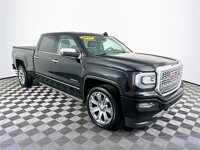 2017 GMC Sierra 1500 Denali