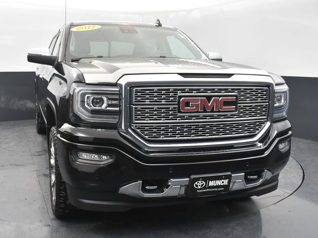 2017 GMC Sierra 1500 Denali