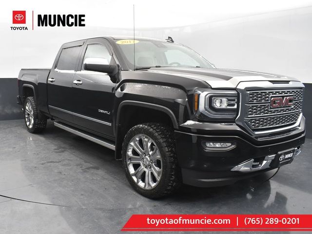 2017 GMC Sierra 1500 Denali