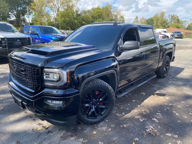 2017 GMC Sierra 1500 Denali