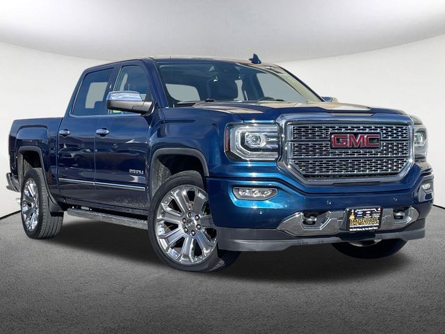 2017 GMC Sierra 1500 Denali