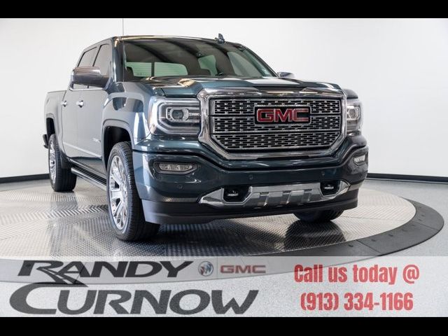 2017 GMC Sierra 1500 Denali