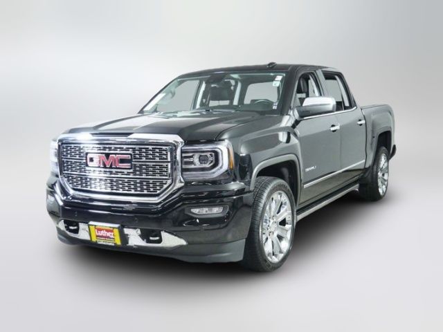 2017 GMC Sierra 1500 Denali