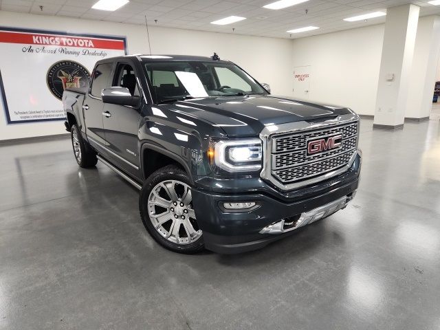 2017 GMC Sierra 1500 Denali