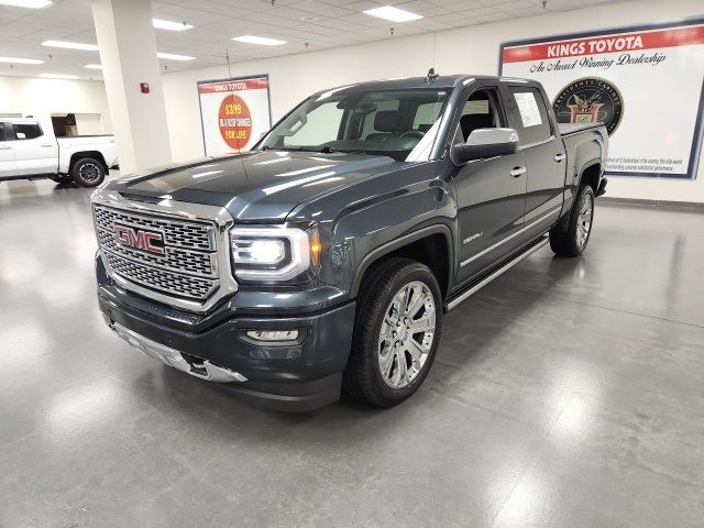 2017 GMC Sierra 1500 Denali