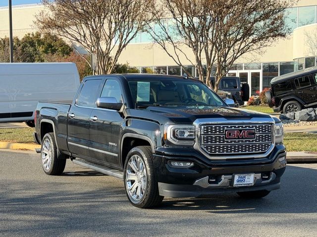 2017 GMC Sierra 1500 Denali