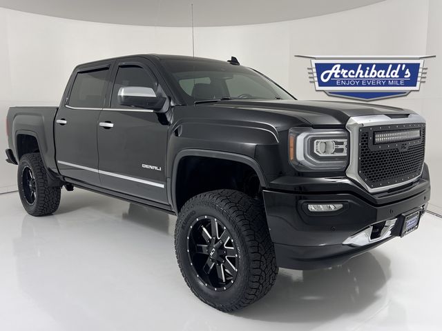 2017 GMC Sierra 1500 Denali