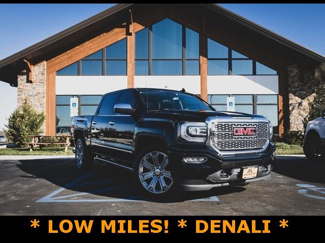 2017 GMC Sierra 1500 Denali