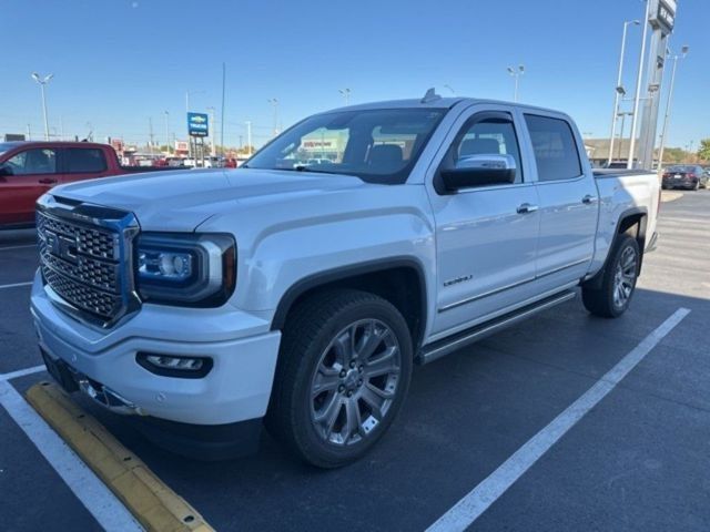 2017 GMC Sierra 1500 Denali