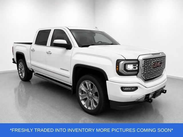 2017 GMC Sierra 1500 Denali