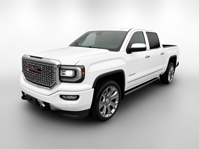 2017 GMC Sierra 1500 Denali