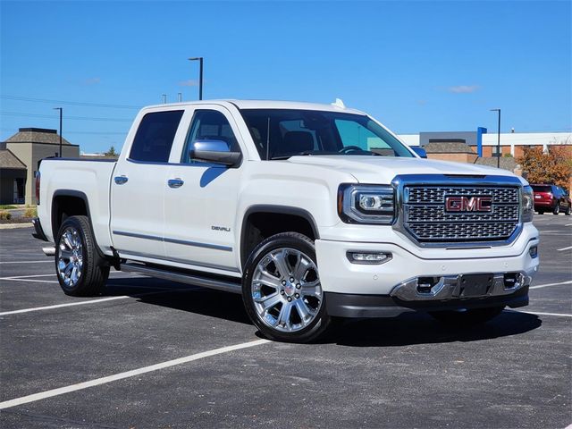 2017 GMC Sierra 1500 Denali