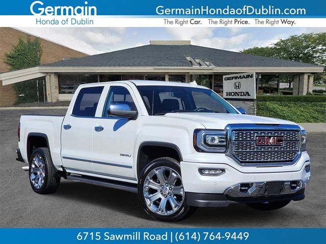 2017 GMC Sierra 1500 Denali